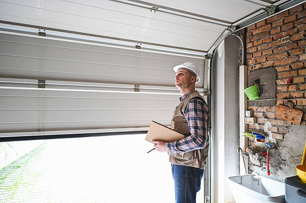 Licensed Garage Door Panel Replacement service in Detroit, MI - Garage Doors Repair Pro